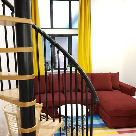 Loft Luxe Liberte Διαμέρισμα Μασσαλία Εξωτερικό φωτογραφία