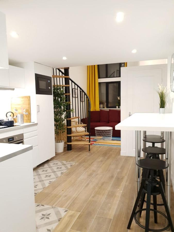 Loft Luxe Liberte Διαμέρισμα Μασσαλία Εξωτερικό φωτογραφία