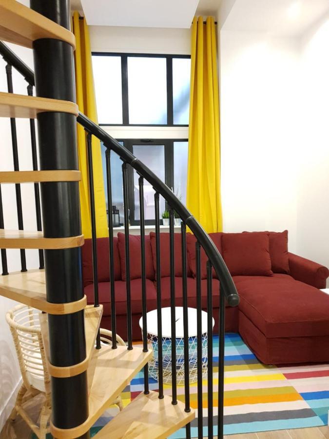 Loft Luxe Liberte Διαμέρισμα Μασσαλία Εξωτερικό φωτογραφία