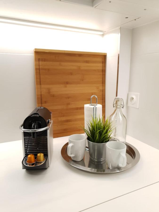 Loft Luxe Liberte Διαμέρισμα Μασσαλία Εξωτερικό φωτογραφία