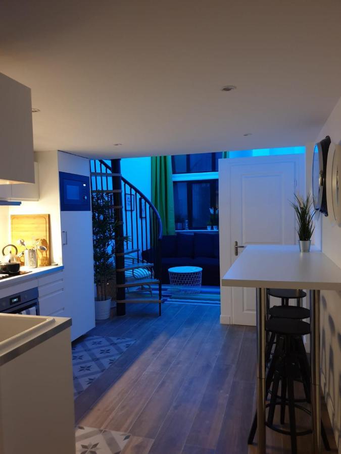 Loft Luxe Liberte Διαμέρισμα Μασσαλία Εξωτερικό φωτογραφία